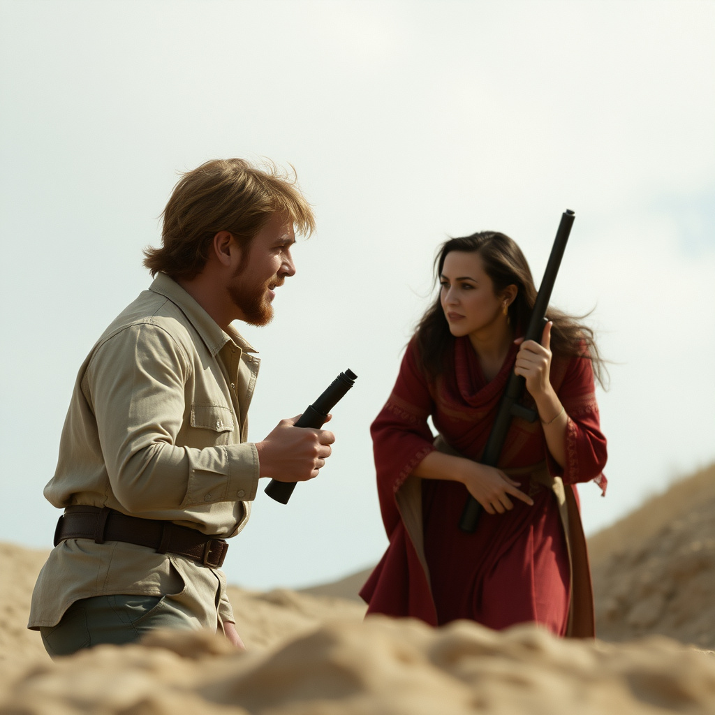 Movie screen capture scene 2