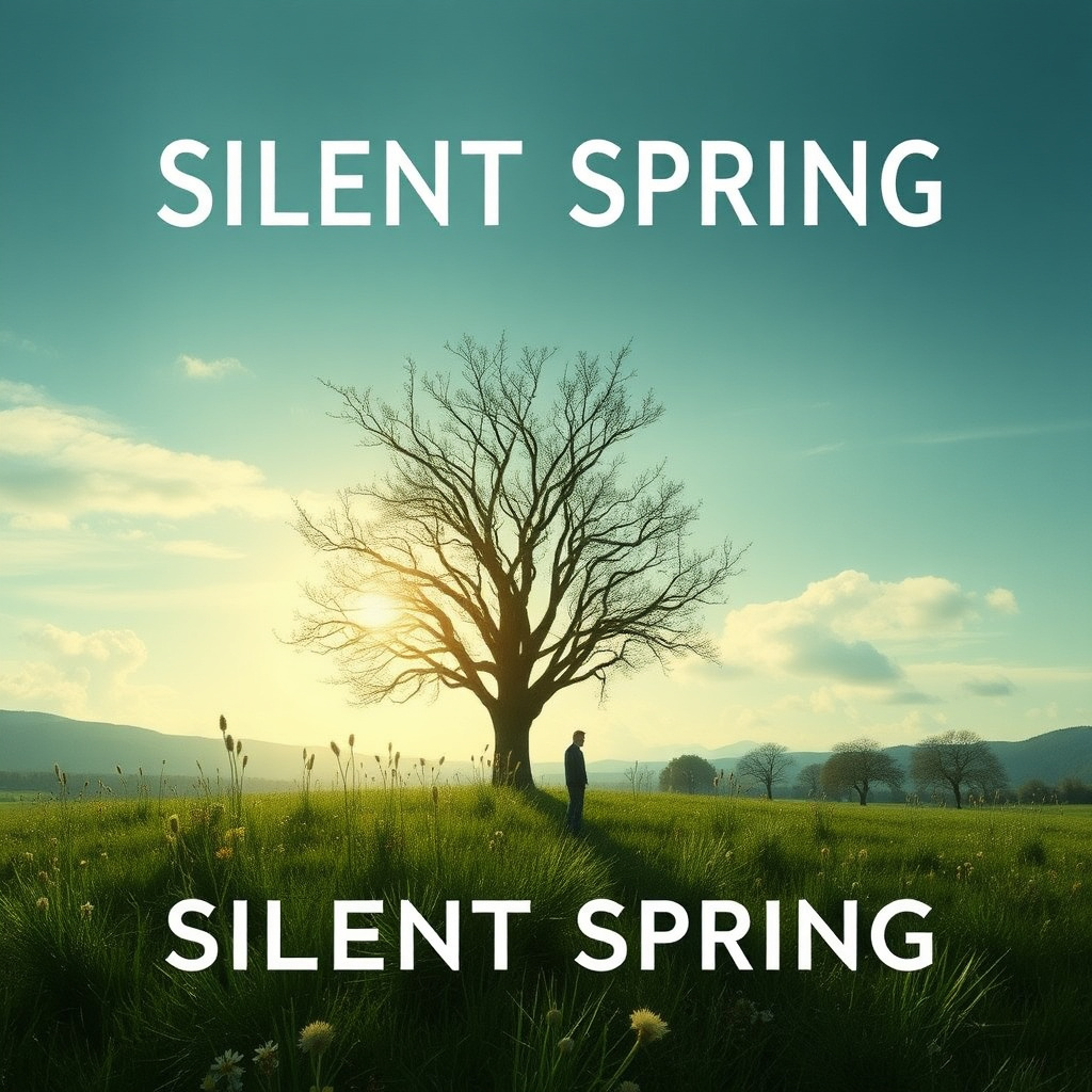 Movie poster for Silent Spring